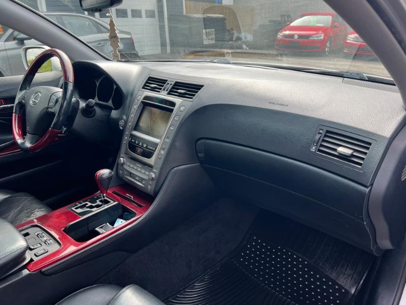 Lexus GS GS 350 AWD 2007