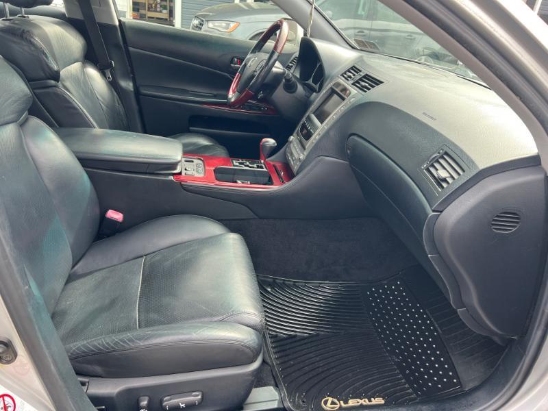 Lexus GS GS 350 AWD 2007