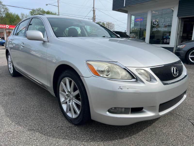 Lexus GS GS 350 AWD 2007