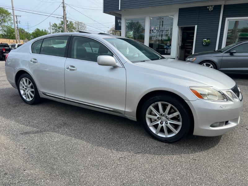 Lexus GS GS 350 AWD 2007