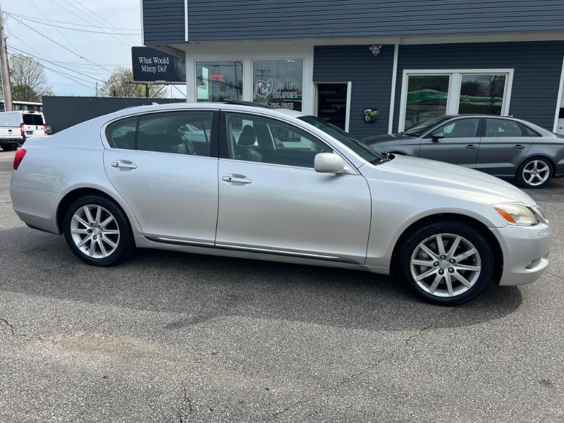 Lexus GS GS 350 AWD 2007