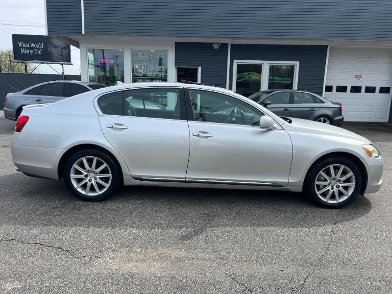 Lexus GS GS 350 AWD 2007