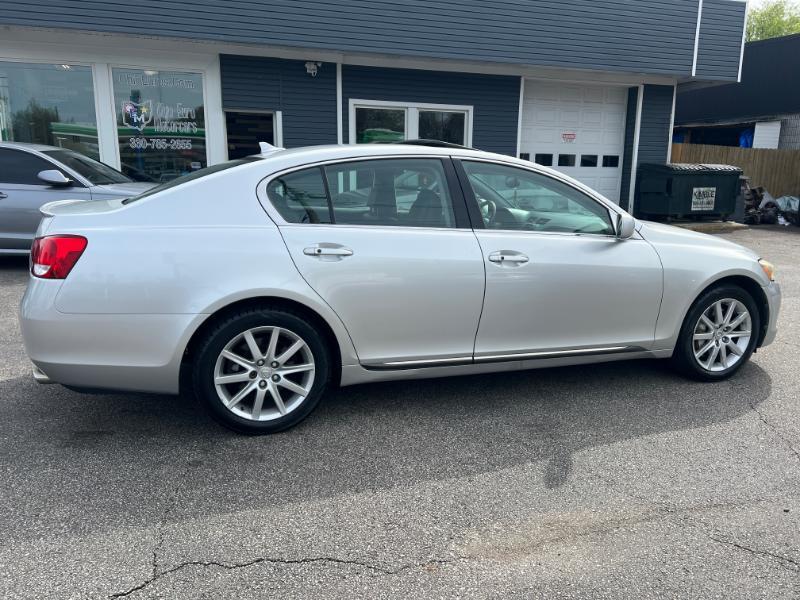 Lexus GS GS 350 AWD 2007