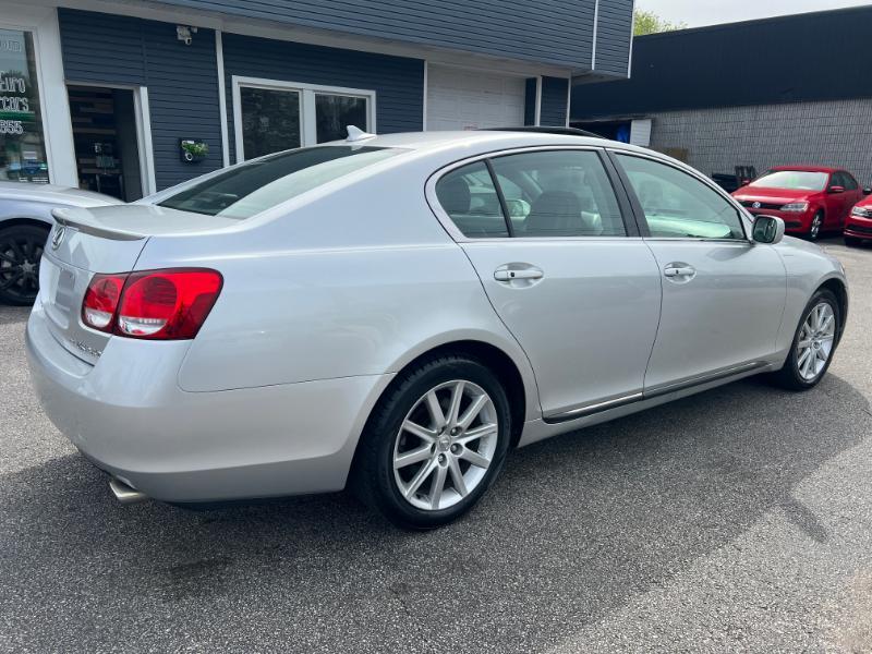 Lexus GS GS 350 AWD 2007