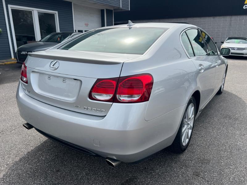 Lexus GS GS 350 AWD 2007