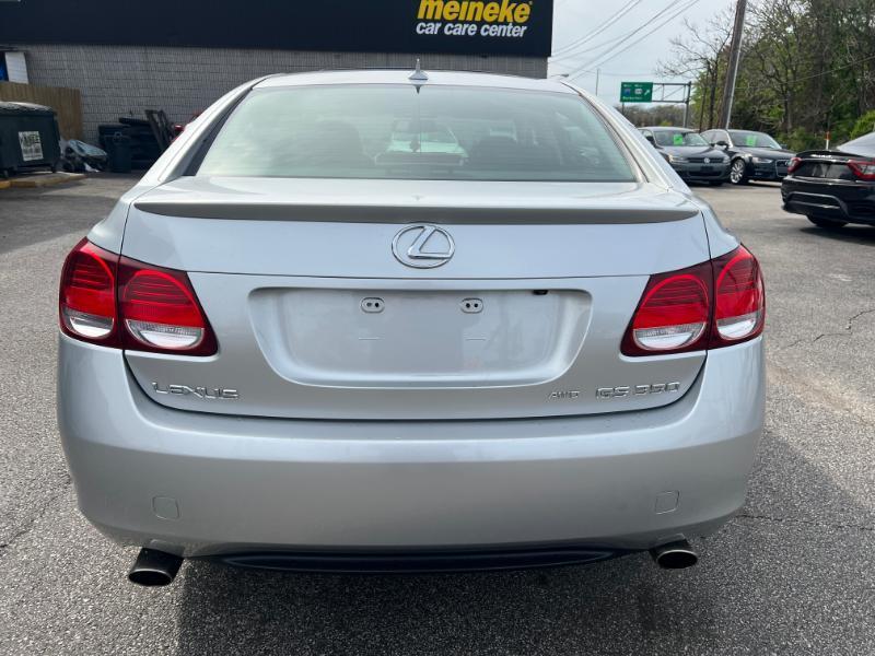 Lexus GS GS 350 AWD 2007