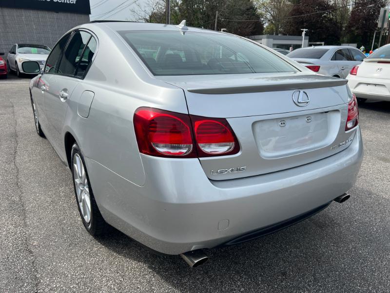 Lexus GS GS 350 AWD 2007