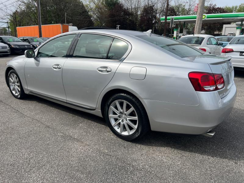 Lexus GS GS 350 AWD 2007