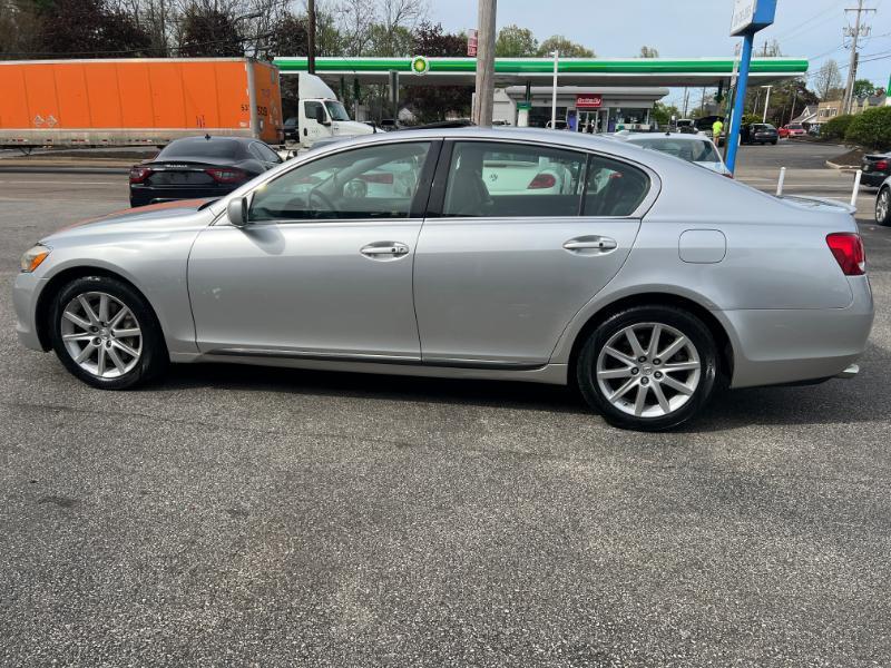 Lexus GS GS 350 AWD 2007