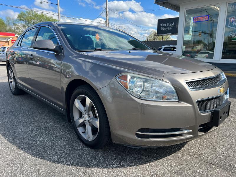 Chevrolet Malibu 1LT 2011