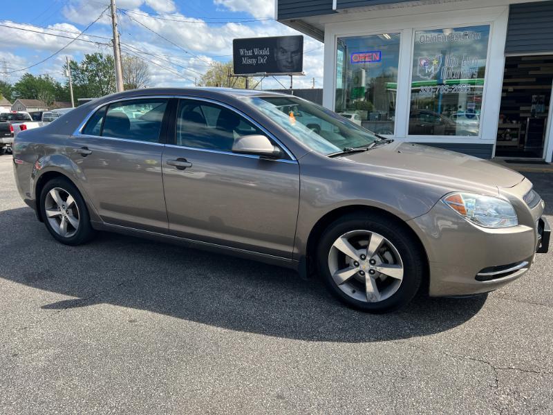 Chevrolet Malibu 1LT 2011