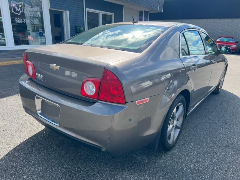 Chevrolet Malibu 1LT 2011