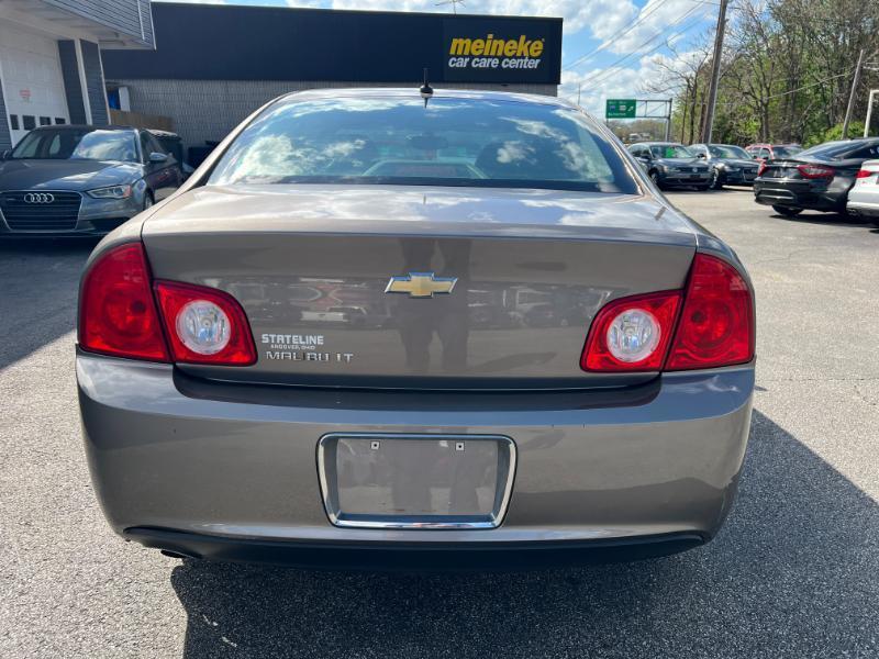 Chevrolet Malibu 1LT 2011