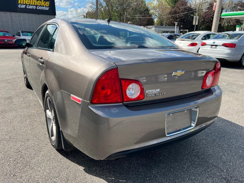 Chevrolet Malibu 1LT 2011