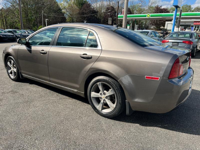 Chevrolet Malibu 1LT 2011