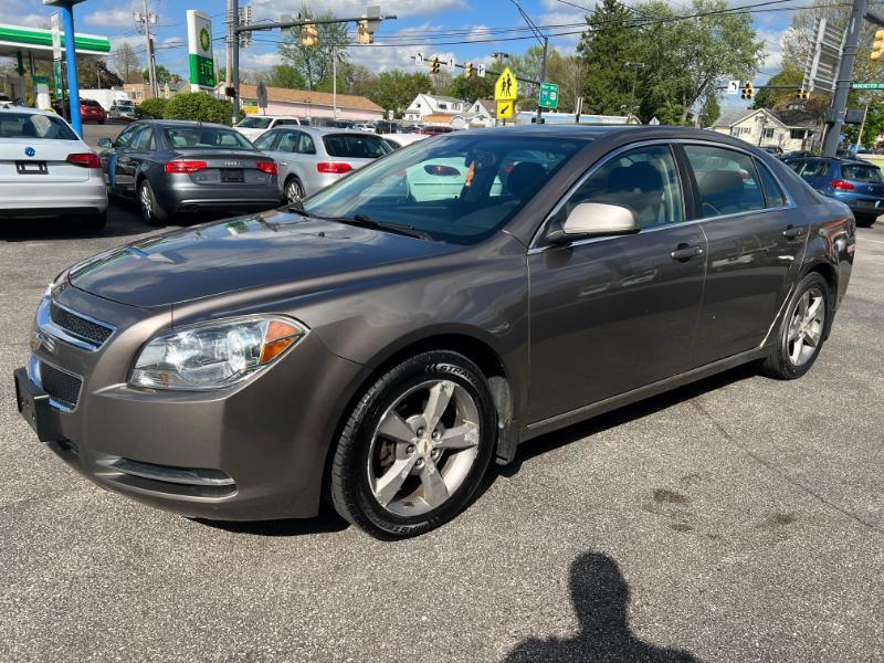 Chevrolet Malibu 1LT 2011