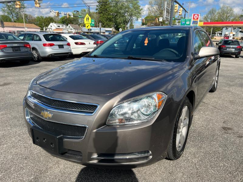 Chevrolet Malibu 1LT 2011