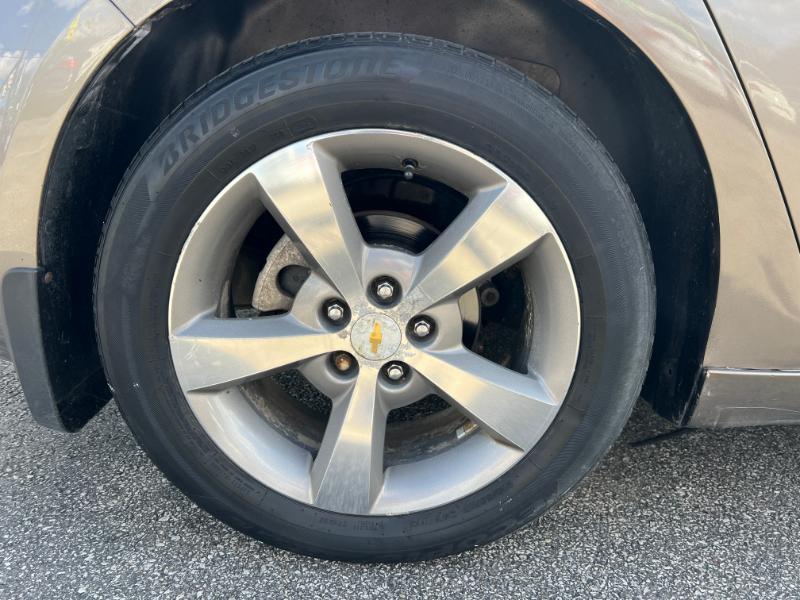 Chevrolet Malibu 1LT 2011