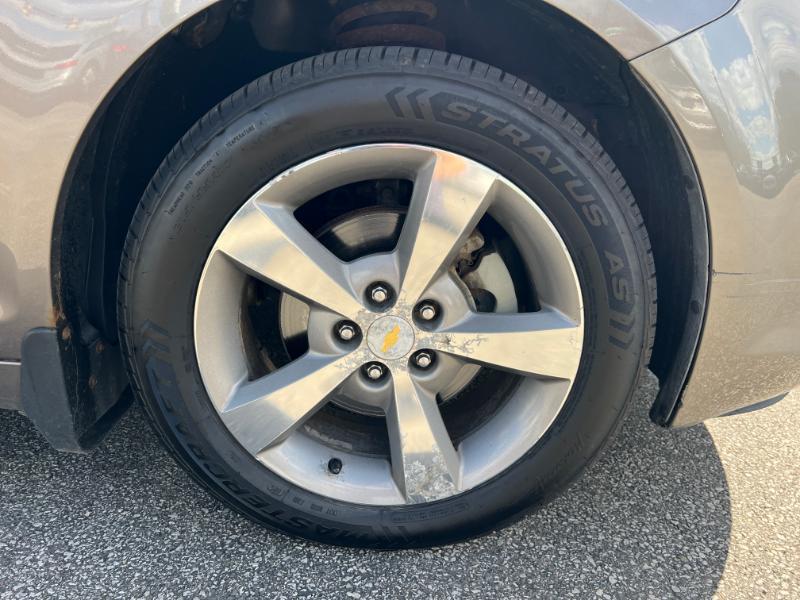 Chevrolet Malibu 1LT 2011