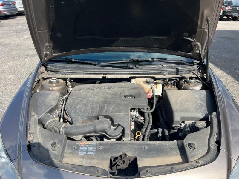 Chevrolet Malibu 1LT 2011