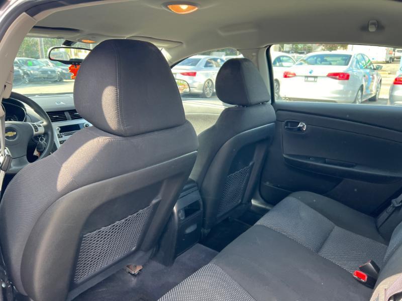 Chevrolet Malibu 1LT 2011