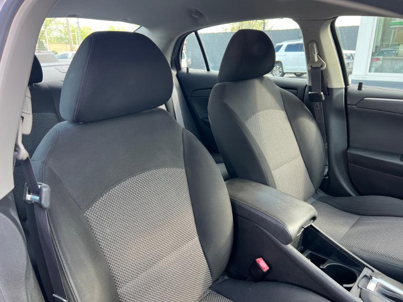 Chevrolet Malibu 1LT 2011