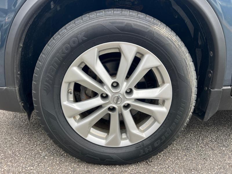 Nissan Rogue S AWD 2014