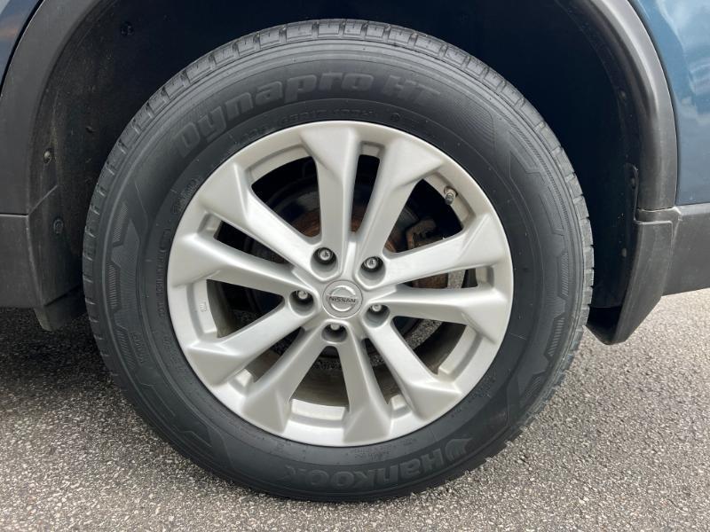 Nissan Rogue S AWD 2014