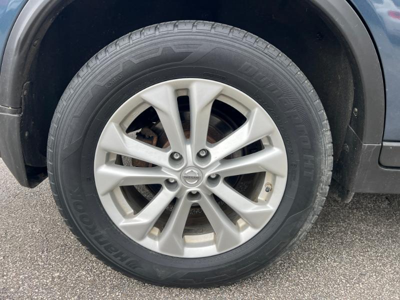 Nissan Rogue S AWD 2014