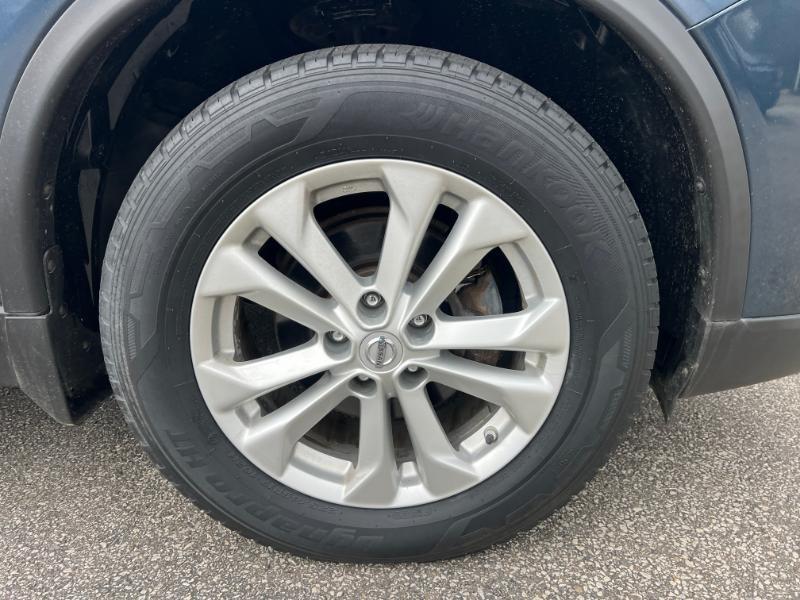 Nissan Rogue S AWD 2014