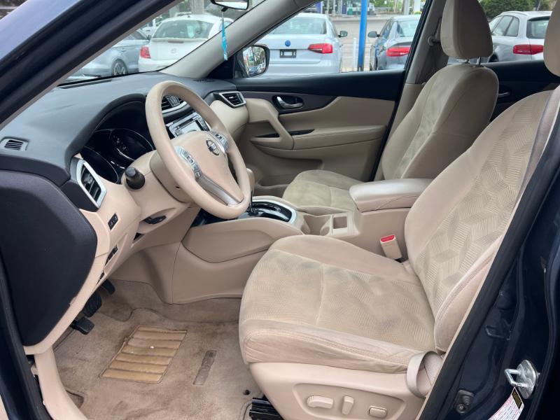 Nissan Rogue S AWD 2014