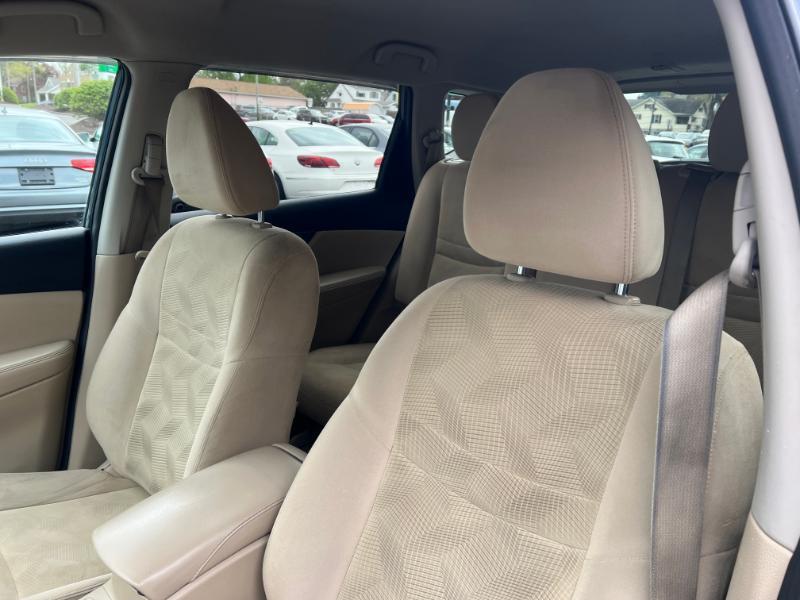 Nissan Rogue S AWD 2014