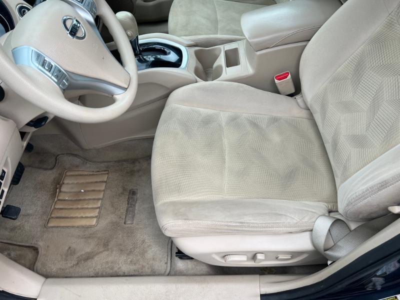 Nissan Rogue S AWD 2014