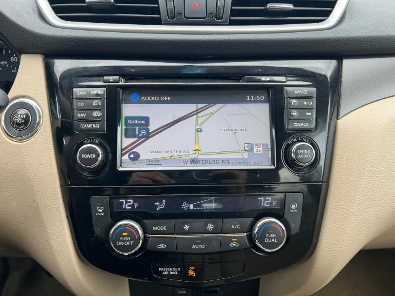 Nissan Rogue S AWD 2014