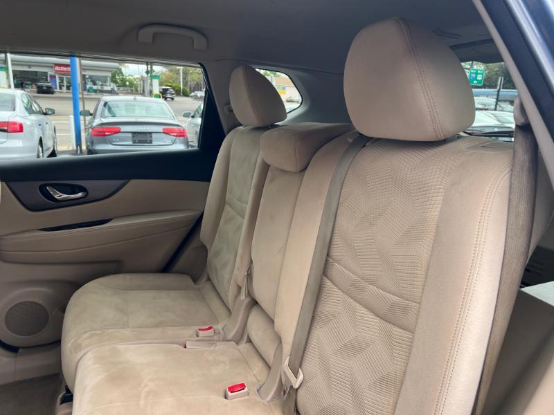 Nissan Rogue S AWD 2014