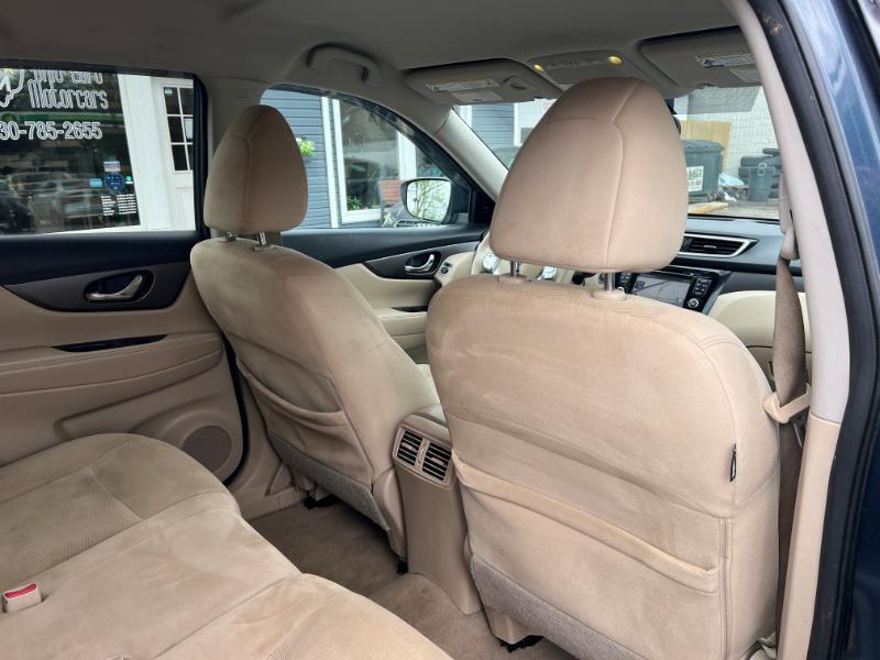 Nissan Rogue S AWD 2014