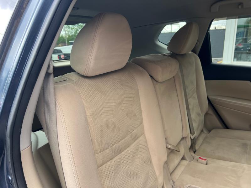 Nissan Rogue S AWD 2014