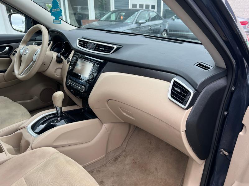 Nissan Rogue S AWD 2014