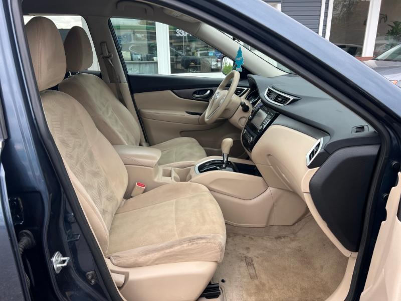 Nissan Rogue S AWD 2014