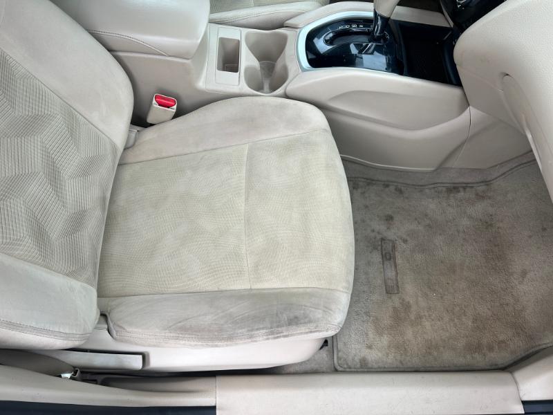 Nissan Rogue S AWD 2014