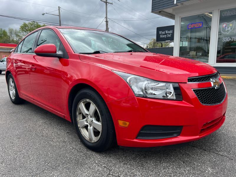 2014 Chevrolet Cruze 1LT Auto
