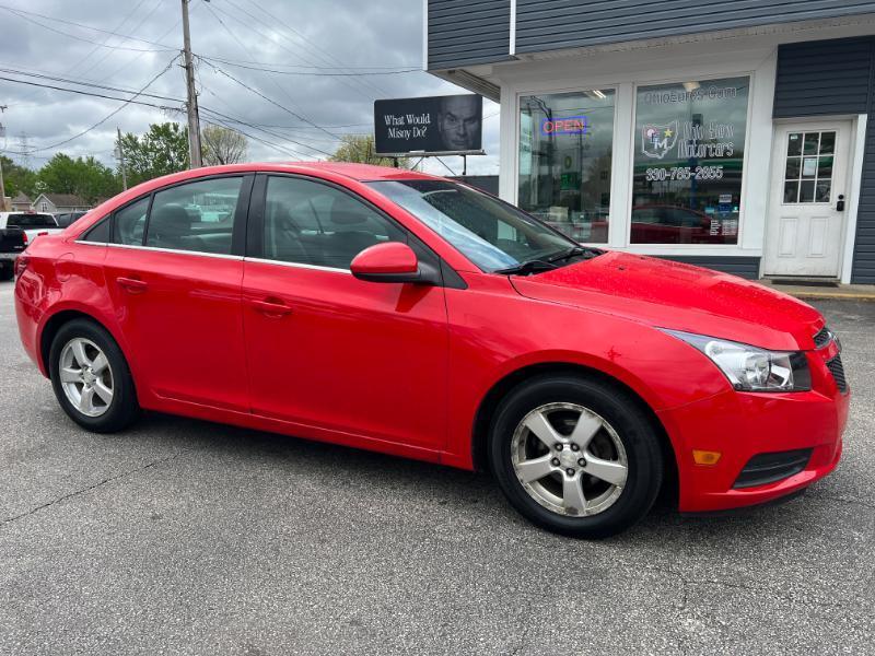 Chevrolet Cruze 1LT Auto 2014