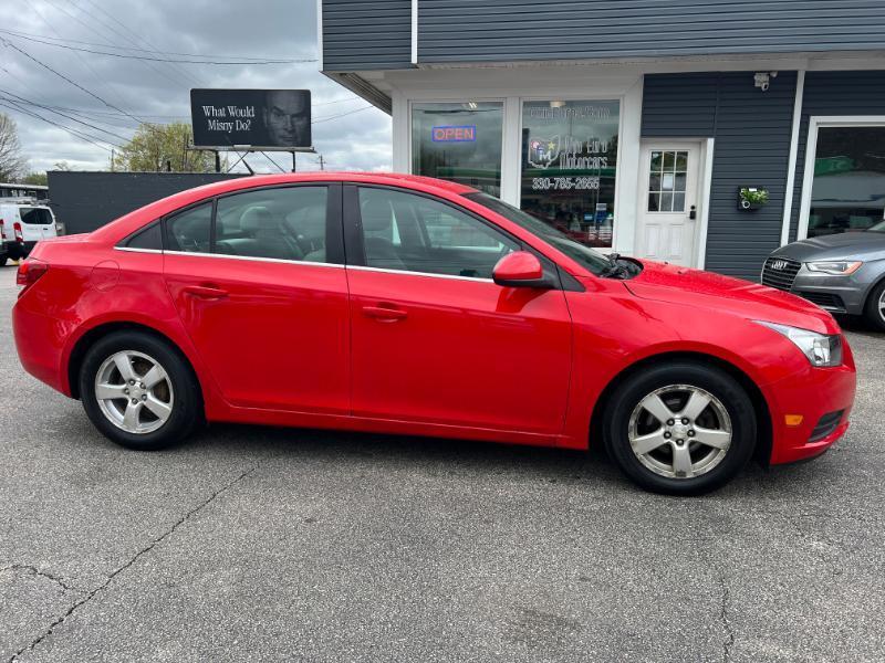 Chevrolet Cruze 1LT Auto 2014