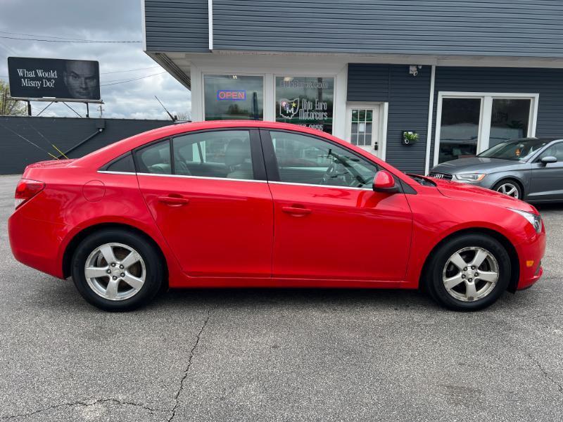 Chevrolet Cruze 1LT Auto 2014