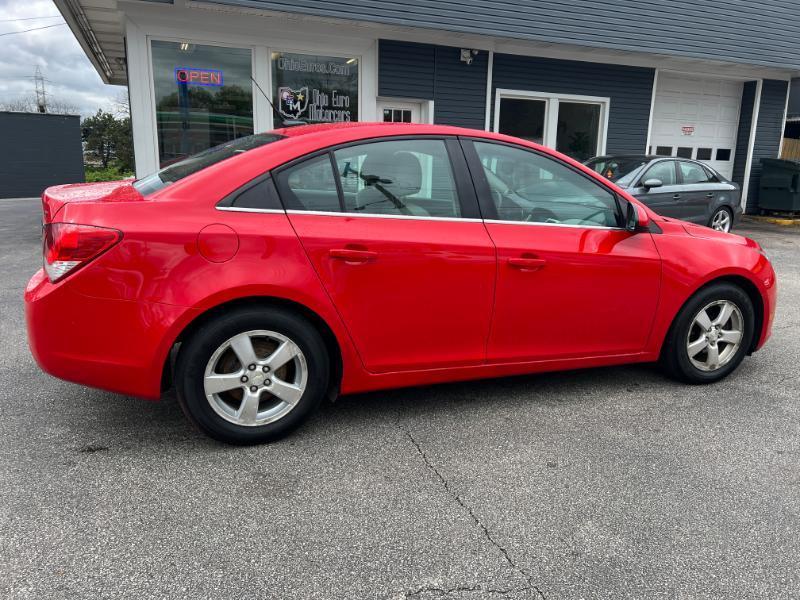 Chevrolet Cruze 1LT Auto 2014