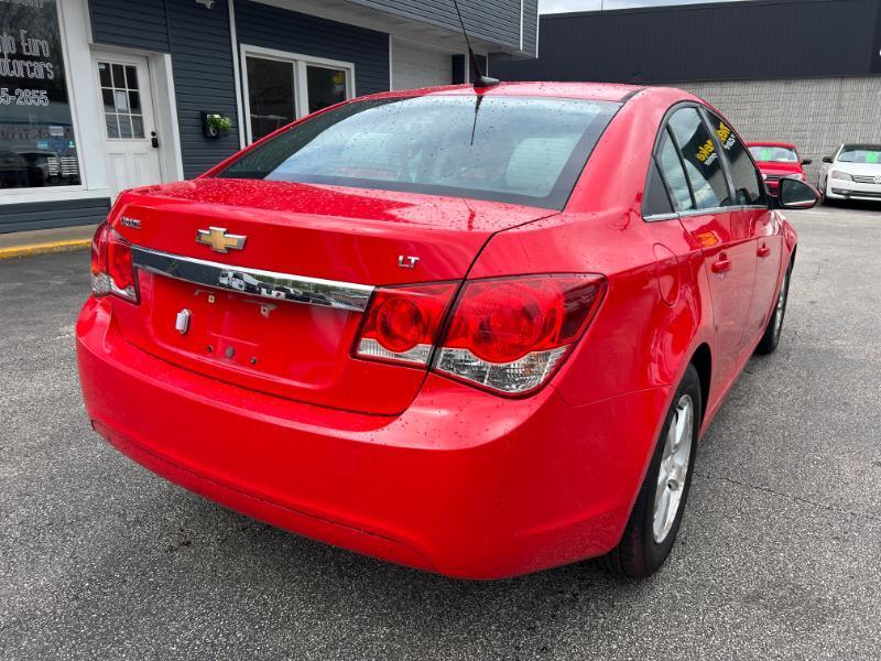 Chevrolet Cruze 1LT Auto 2014