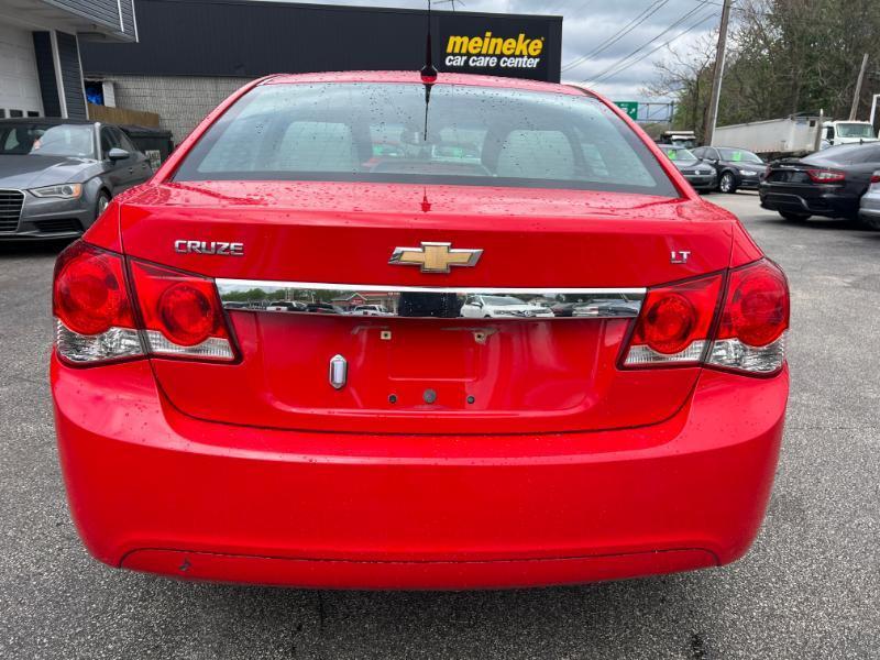 Chevrolet Cruze 1LT Auto 2014