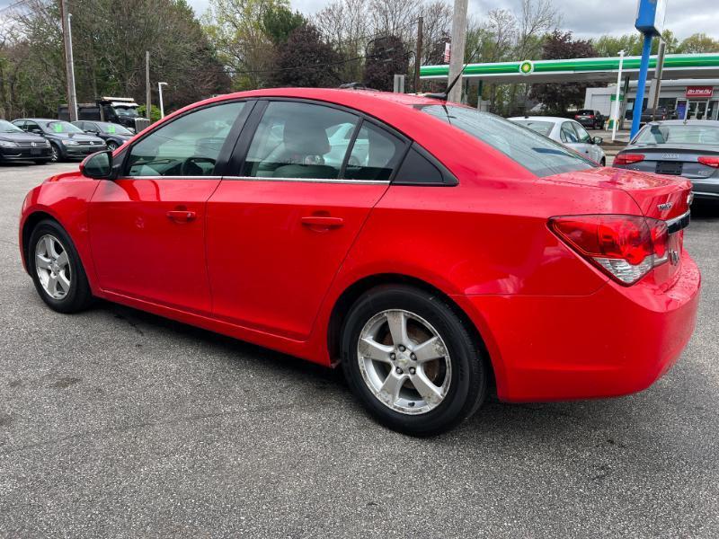 Chevrolet Cruze 1LT Auto 2014
