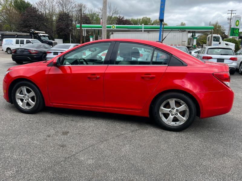 Chevrolet Cruze 1LT Auto 2014