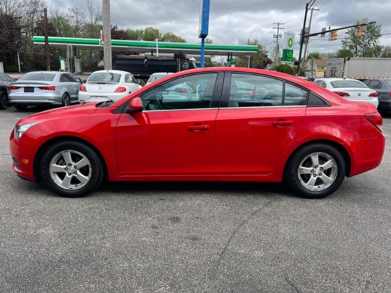 Chevrolet Cruze 1LT Auto 2014
